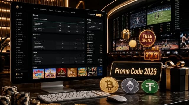 Roobet Promo Code 2026: Exclusive Bonus Codes, Free Spins & Welcome Offers Explained