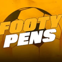Footy Pens