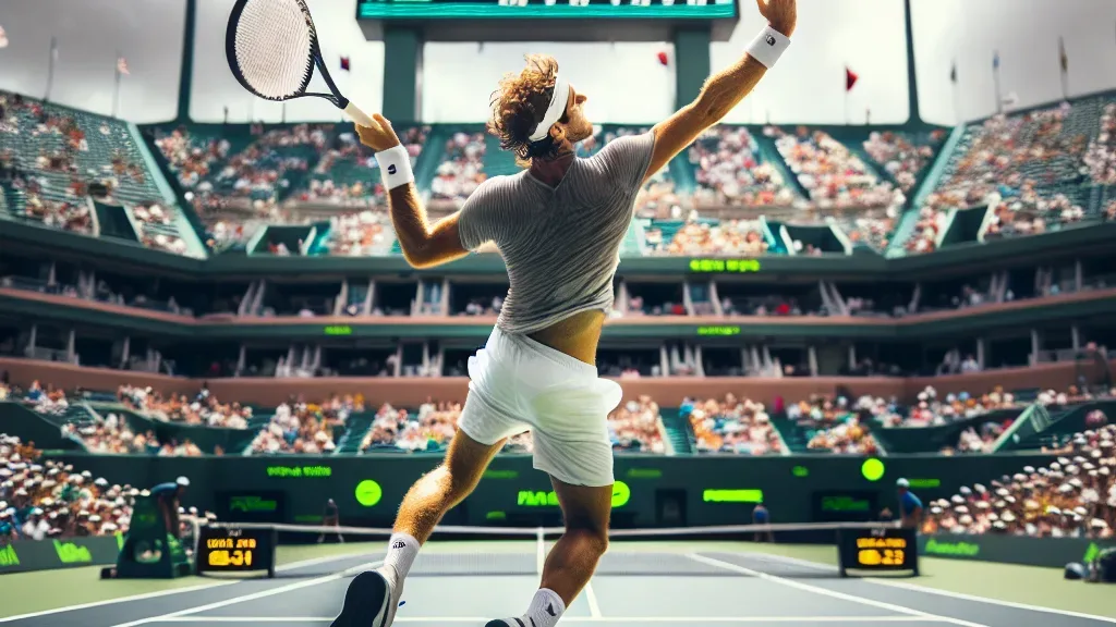 Miami Open Betting Odds Explained - A Winning Strategy