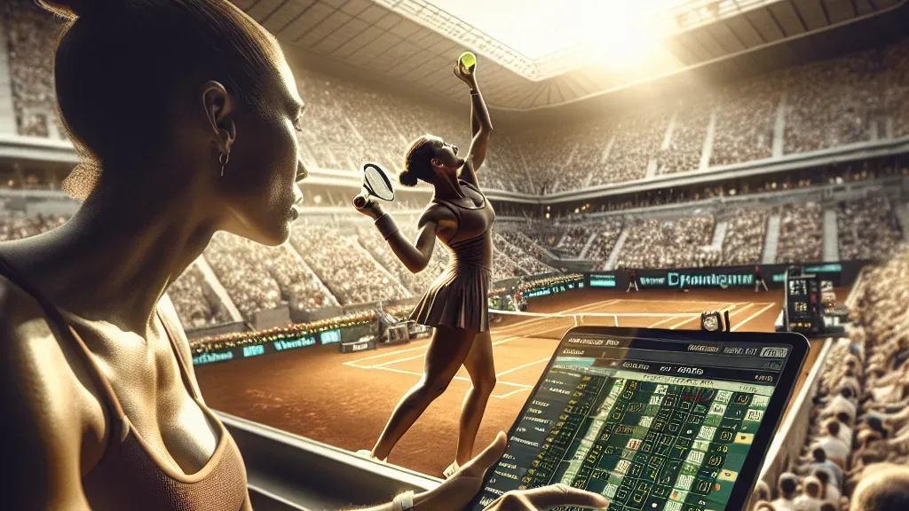 Maximize Wins with Madrid Open Betting Odds