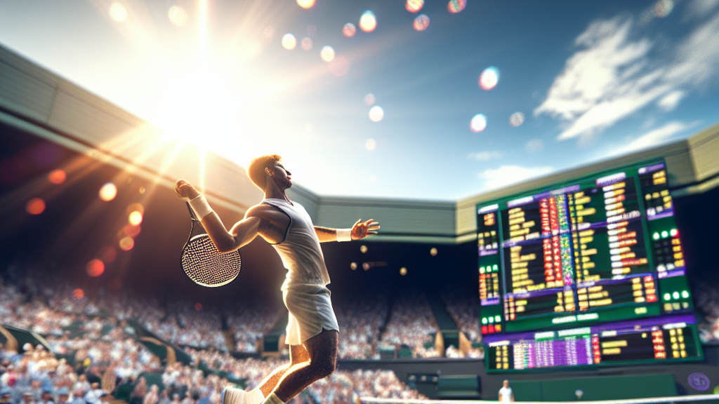 Understanding Wimbledon Betting Odds