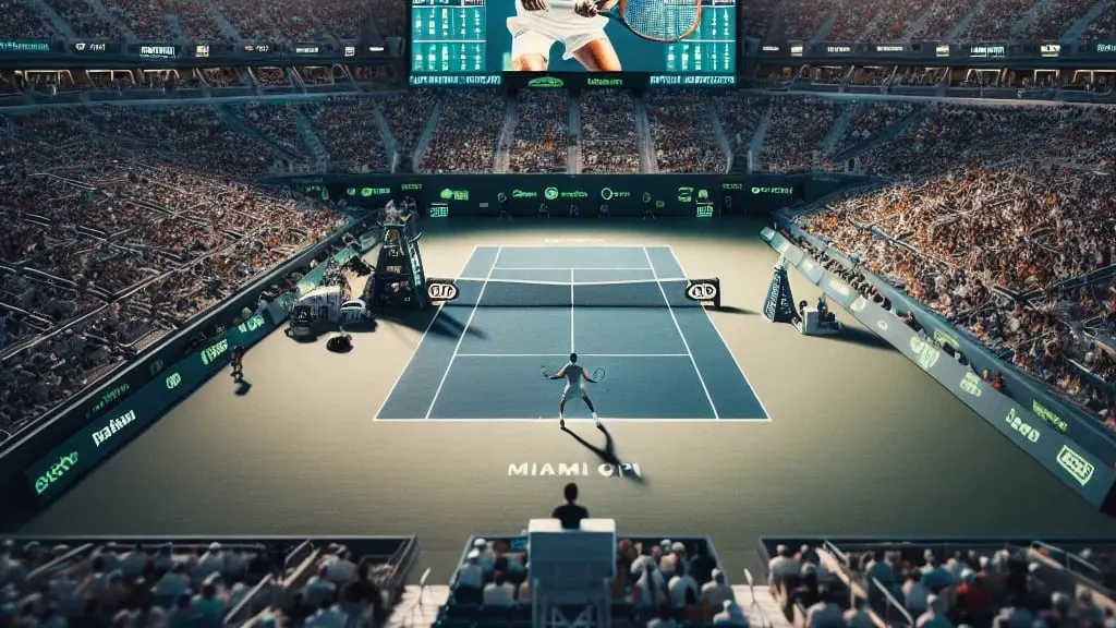 Miami Open – USA Live Score Updates