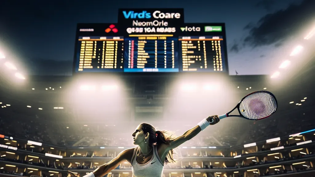 Bet Smarter with Indian Wells – USA Live Scores