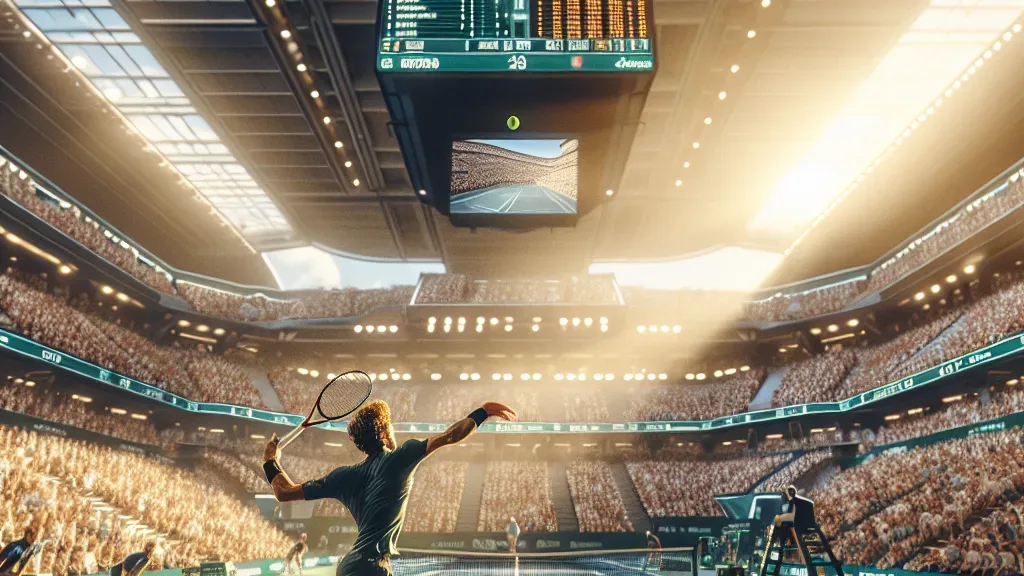 Madrid Open Live Scores for Strategic Betting