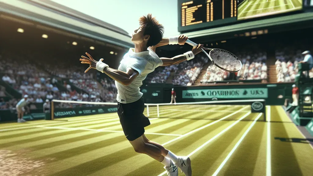 Wimbledon – England