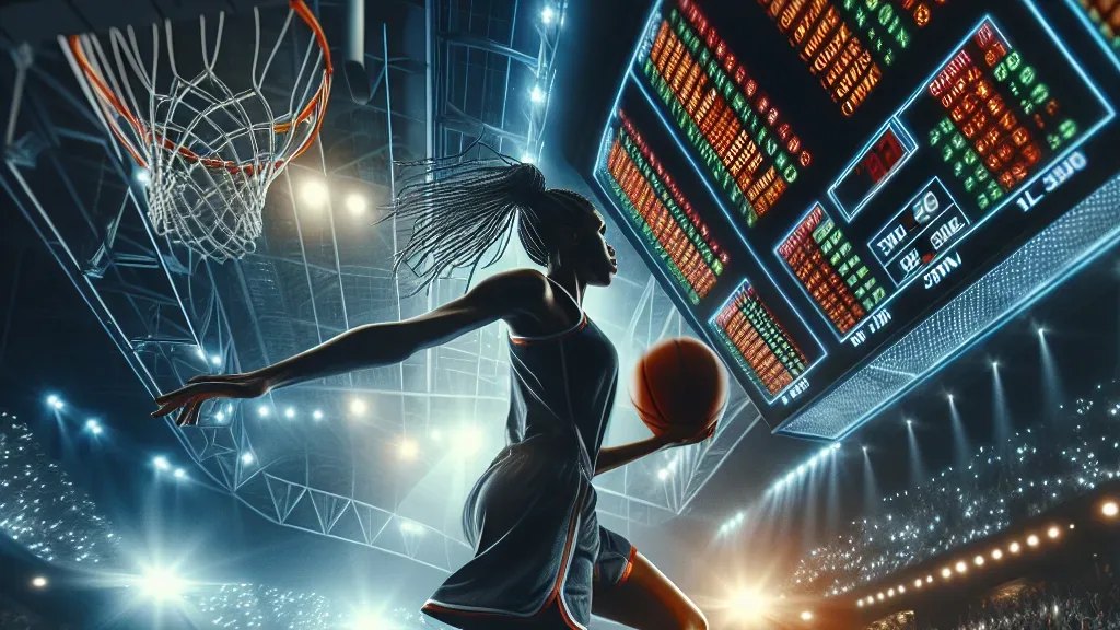 Smart Wagering with WNBA Betting Odds