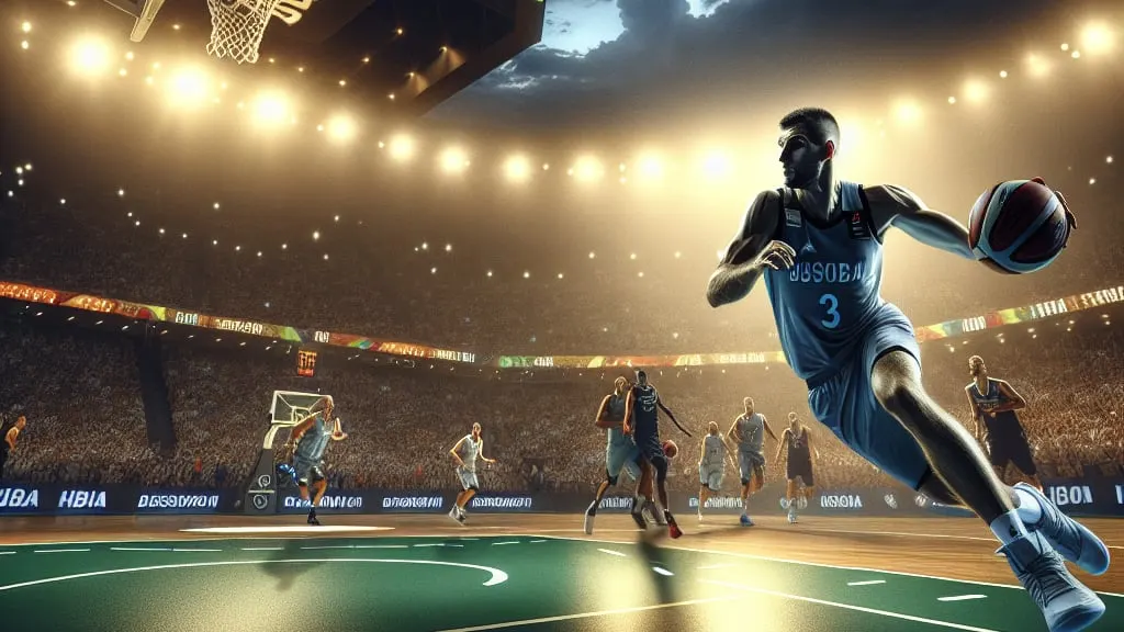 Mastering FIBA World Cup Odds