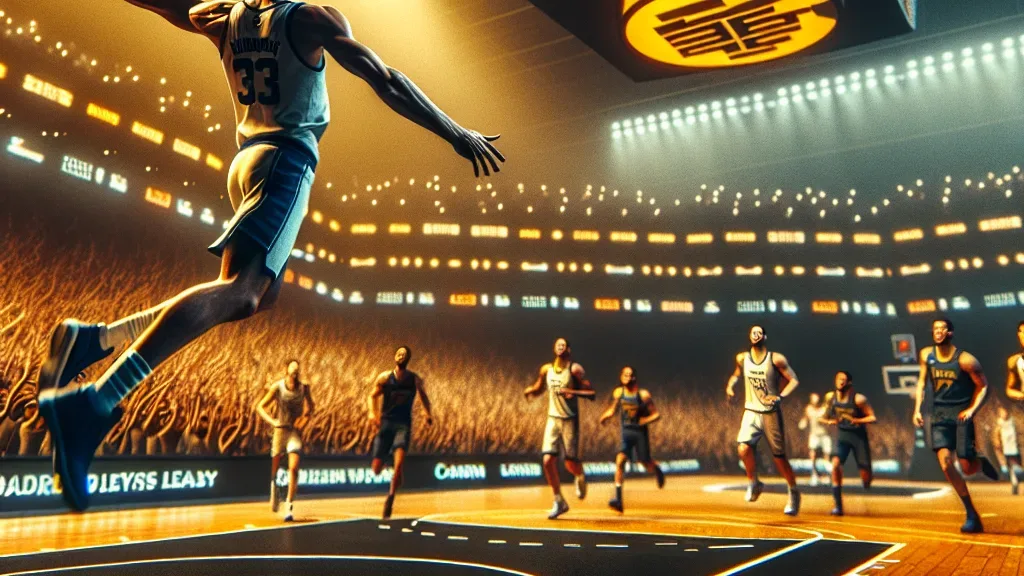 Stay Engaged with Basketball Live Scores