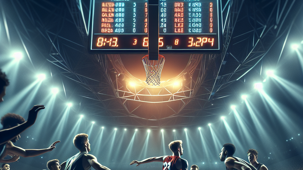 Liga ACB Live Score: Boost Betting Tactics