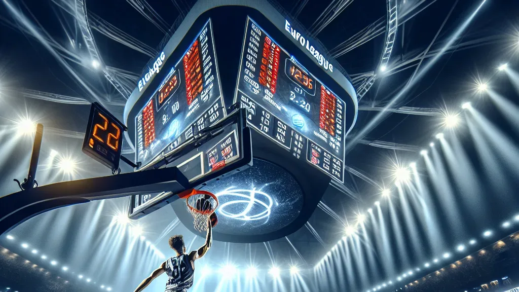 EuroLeague Live Score: Stay Updated with Real-Time Insights