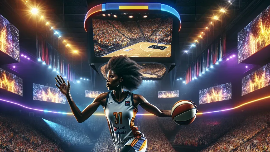 Bet Smarter with WNBA Live Scores