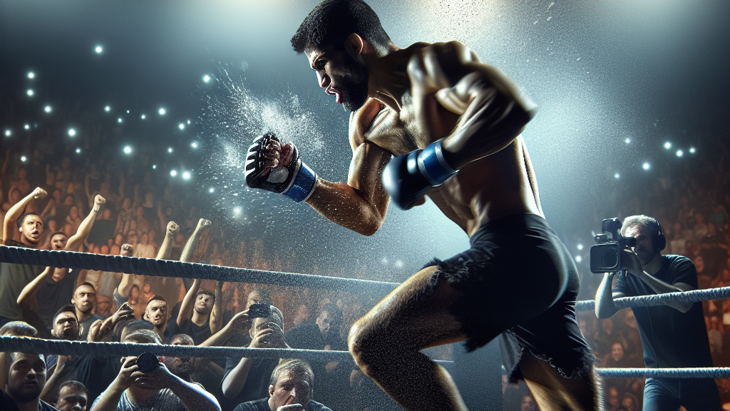MMA Betting Odds