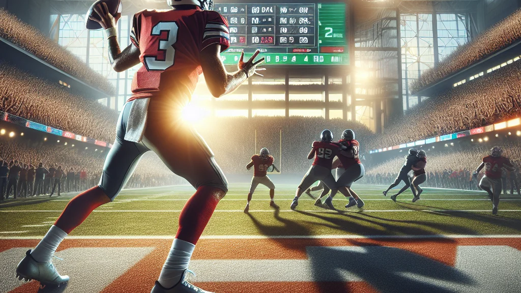 American Football odds