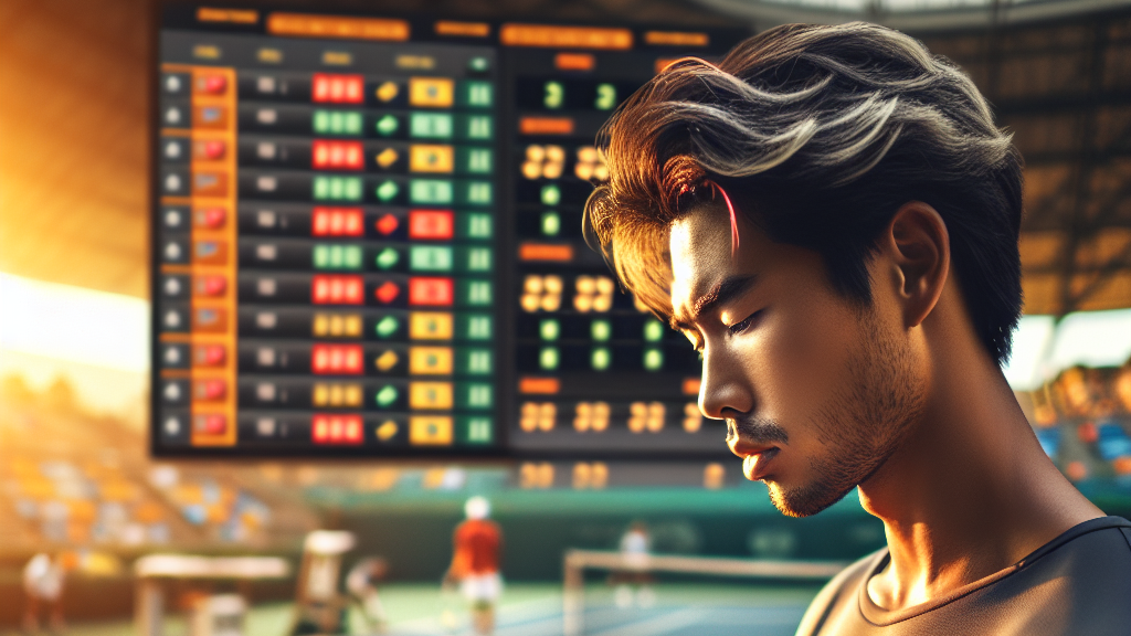 Tennis Odds