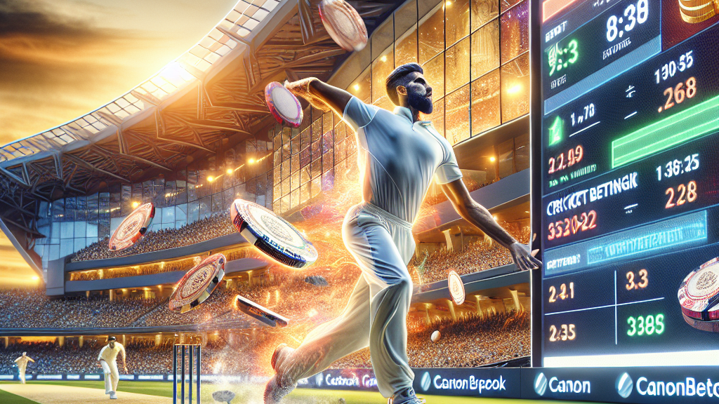 Cricket Odds