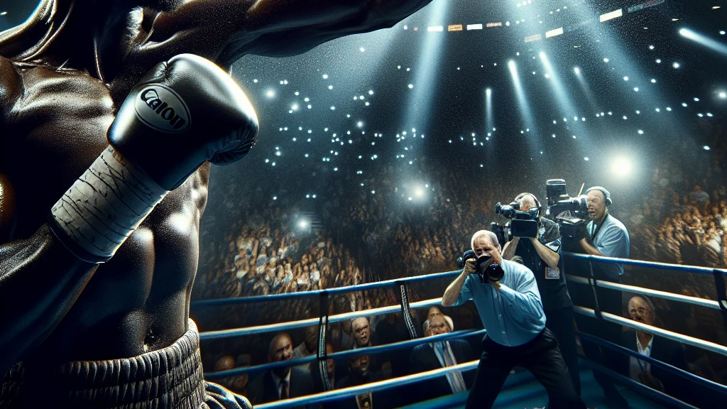 Live Boxing Betting Scores