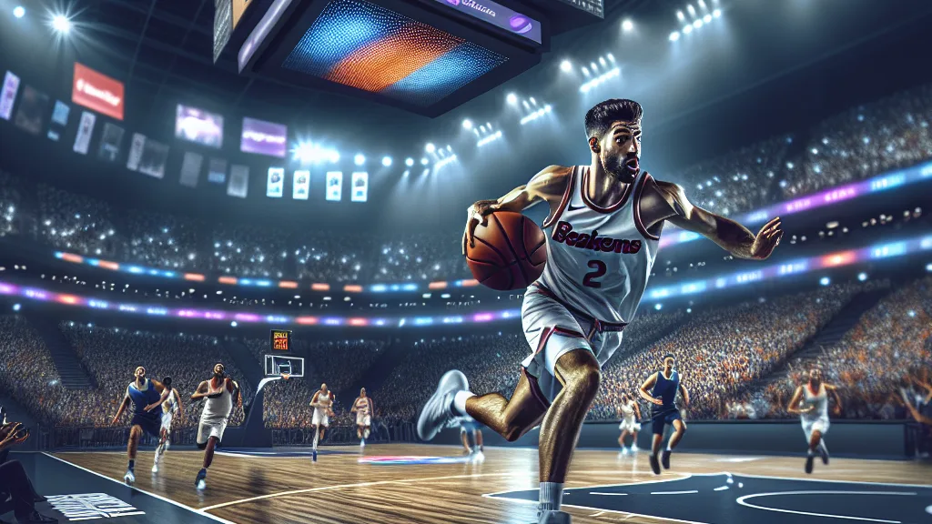 Live Basketball Betting