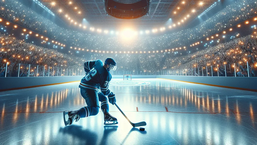 Ice Hockey Live Betting 