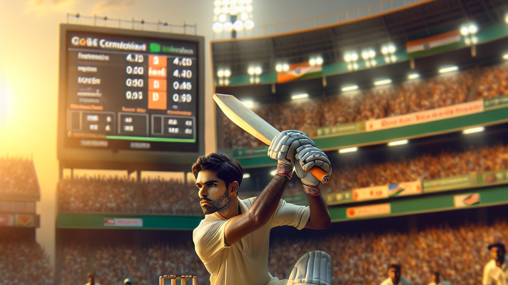 Cricket Live
