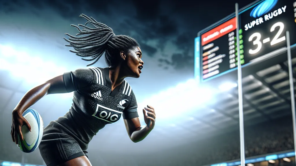 Super Rugby Pacific Live Score Updates