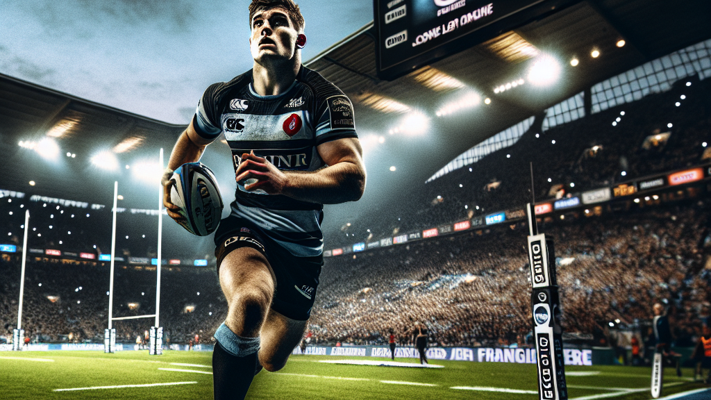 Top 14 – France Live Score for Betting Success
