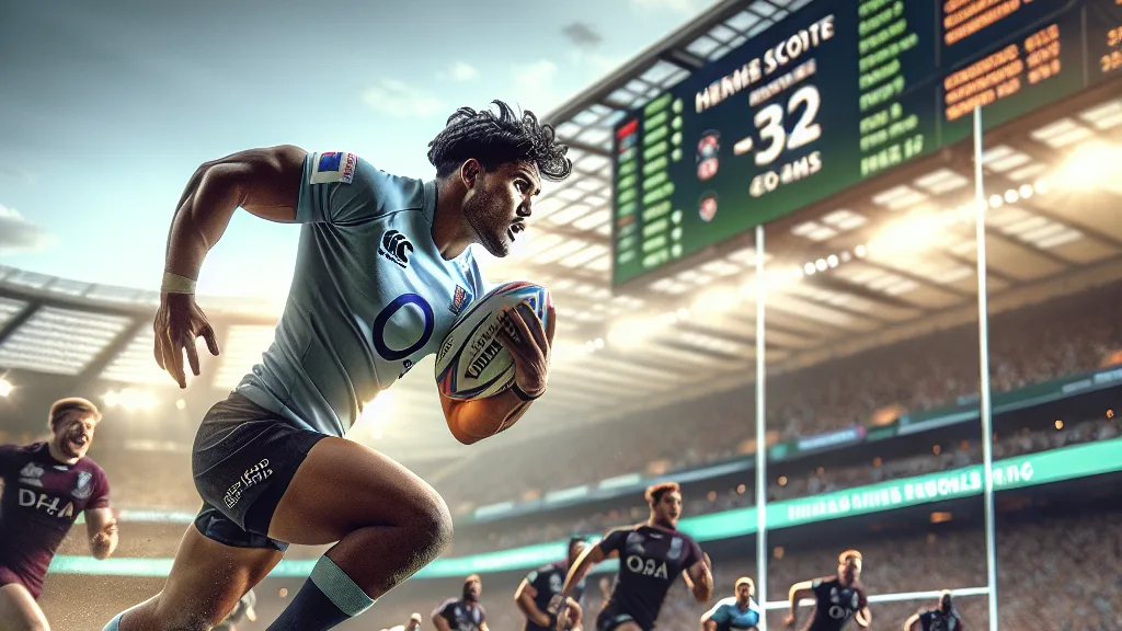 English Premiership Rugby Live Betting