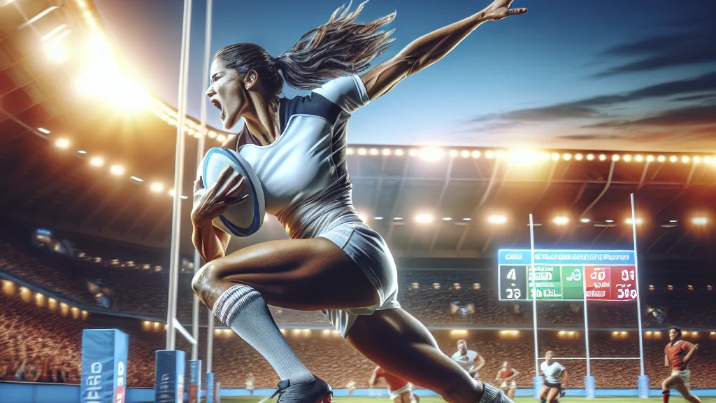 The Rugby Championship Live Score: For Real-Time Betting