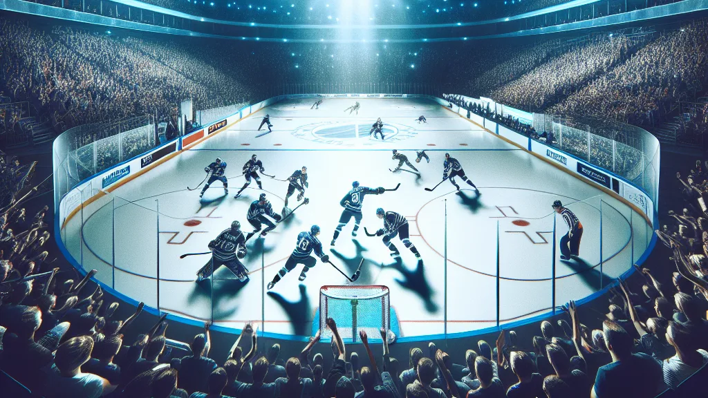 Unlocking the Fundamentals of NHL Betting Odds
