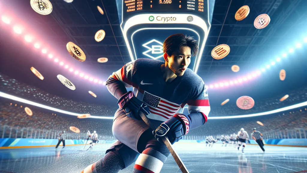 Olympic Ice Hockey Betting Odds Explained