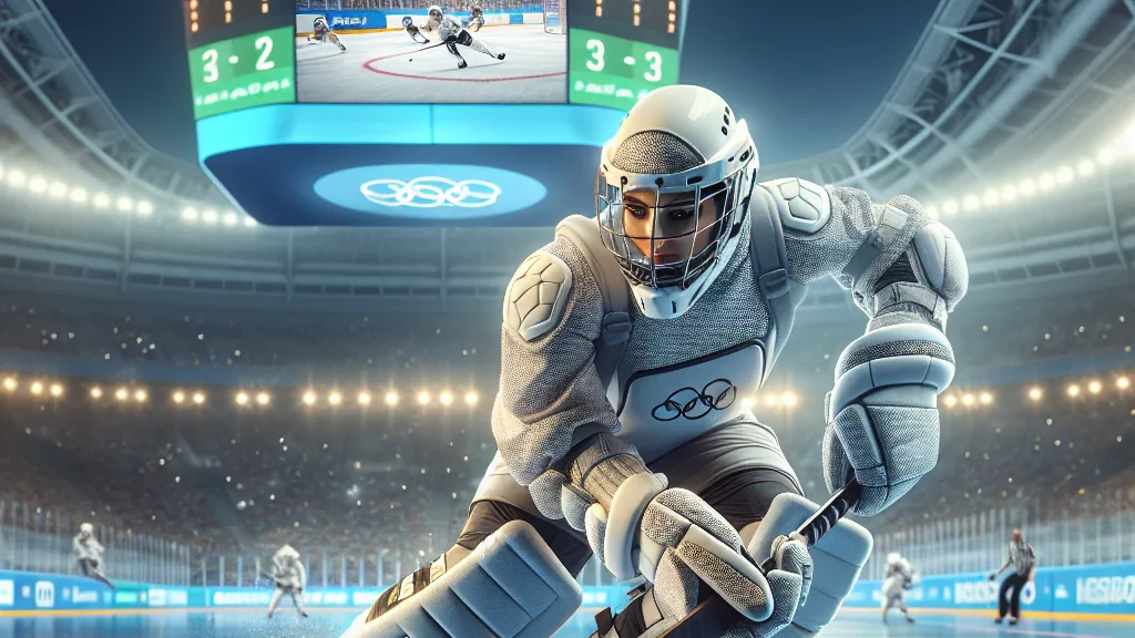 World Cup of Hockey Live Score: Stay Ahead with Real-Time Updates