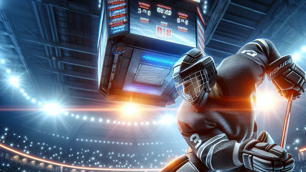 IIHF Ice Hockey World Championship Live Score