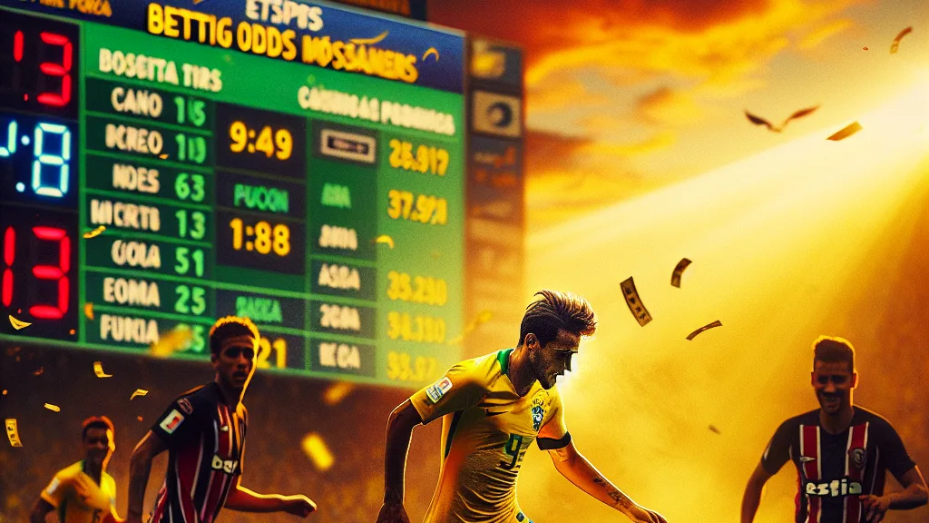 Brazilian Serie A Betting Odds & Tips
