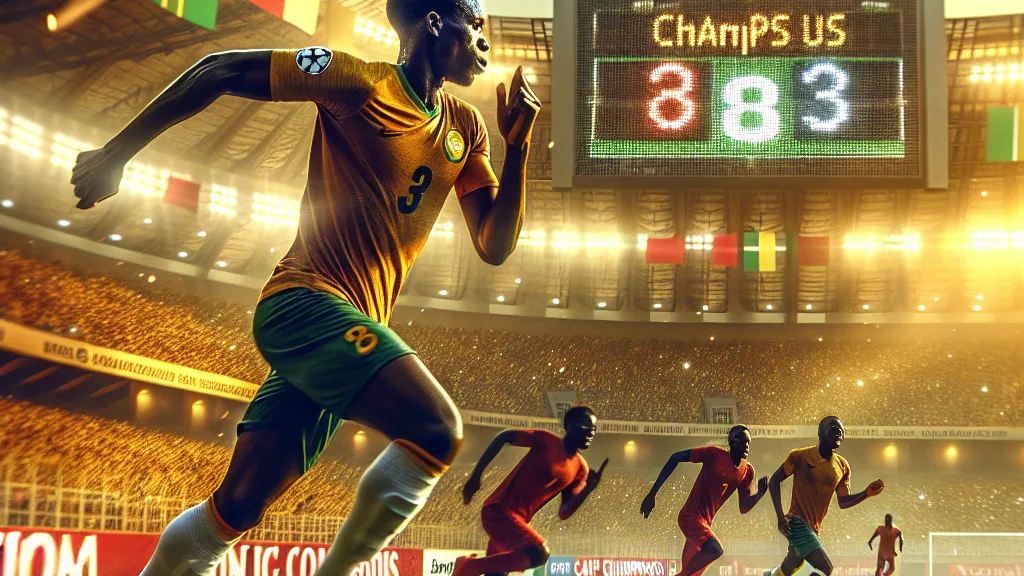 CAF Champions League Odds & Insights