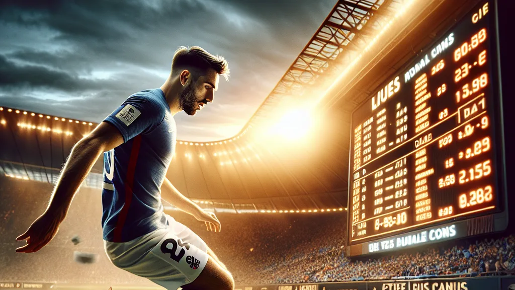 Ligue 1 Betting Odds