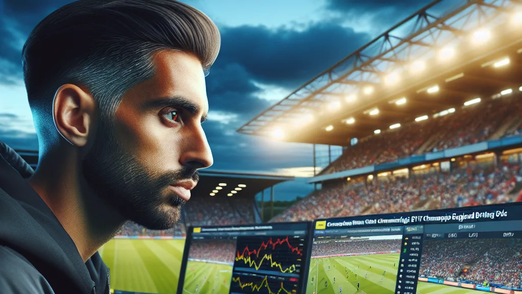 Championship England Betting Odds Analysis