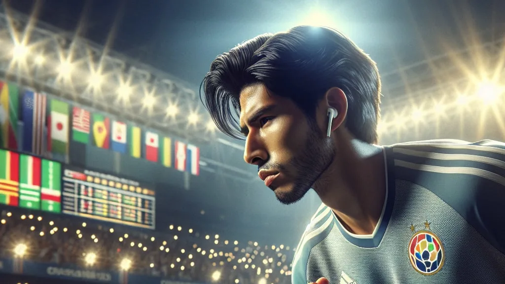 Copa América Live Scores