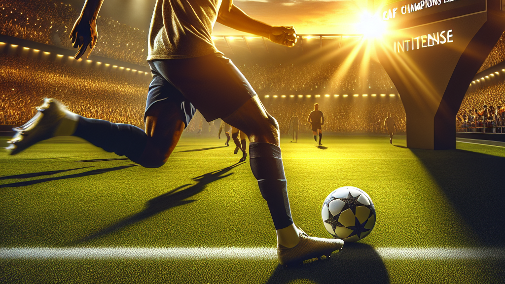 CAF Champions League Live Score Insights