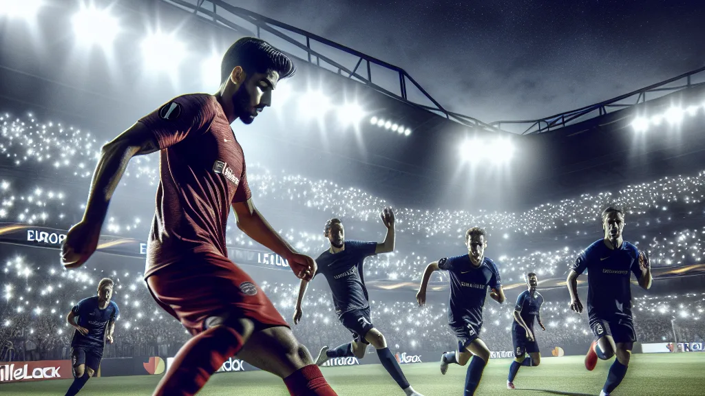 Europa League Live Score: Stay Updated on Every Goal