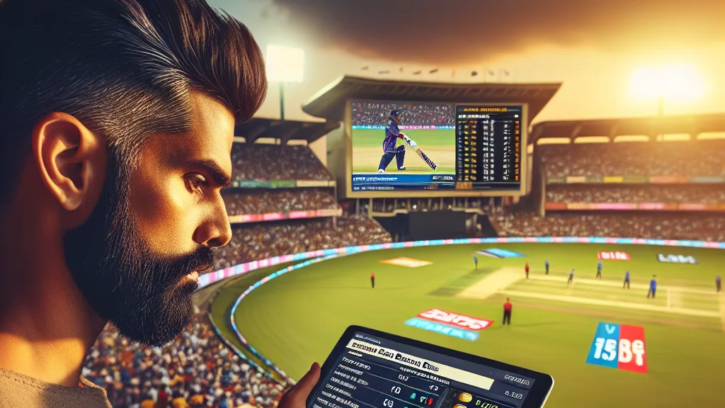 Understanding IPL Betting Odds & Strategies