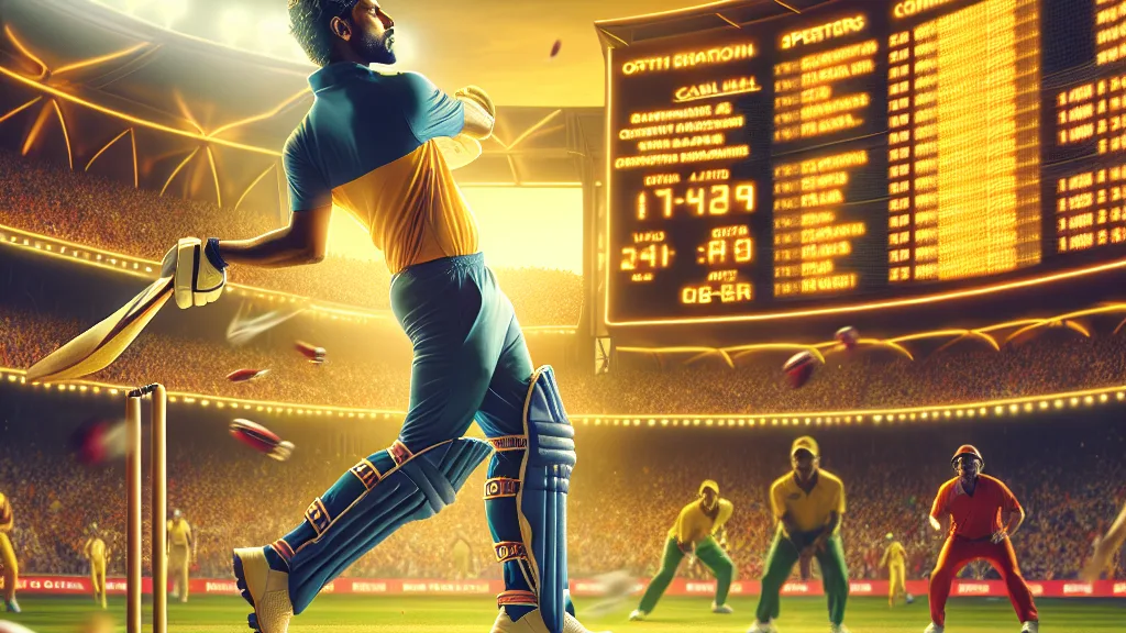 ICC Cricket World Cup Betting Odds