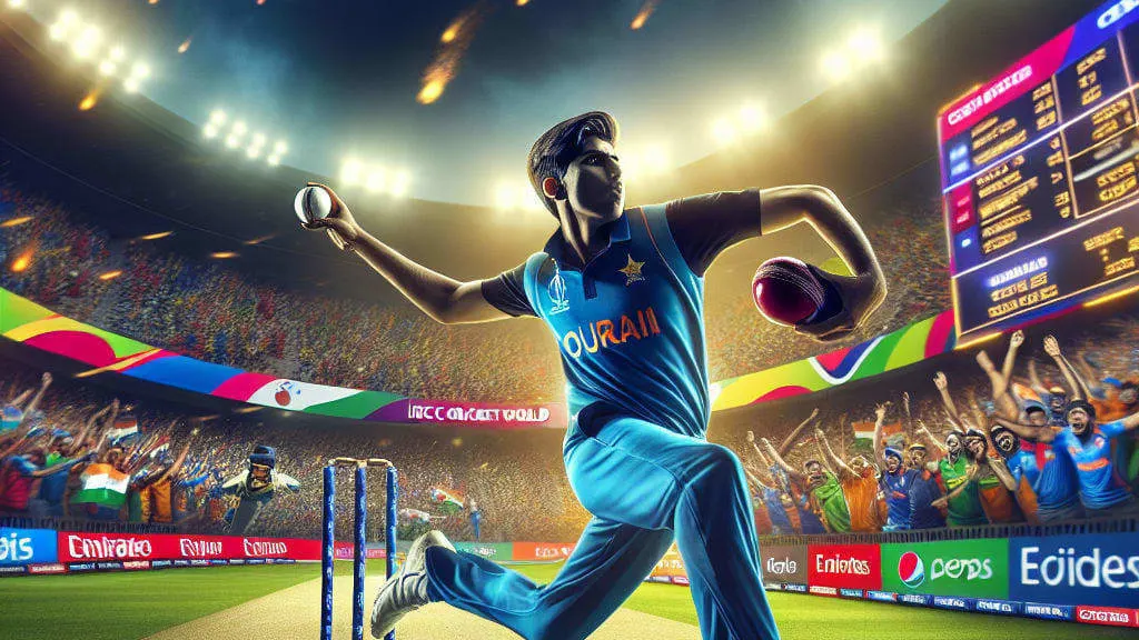 ICC Cricket World Cup Live Scores