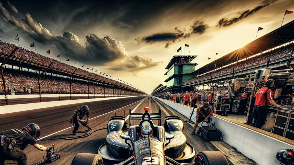 Mastering IndyCar Series Predictions