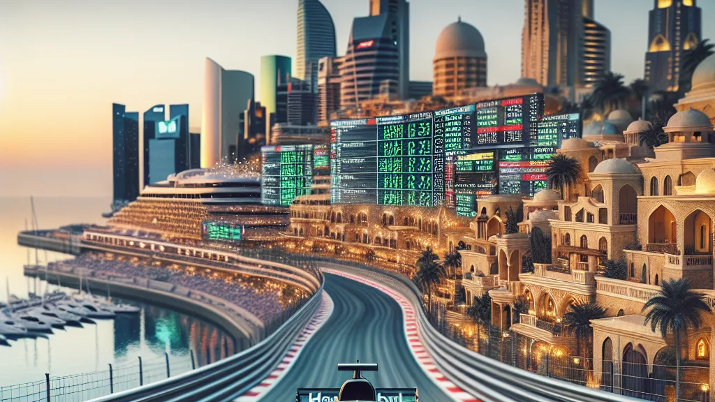 F1 Betting Odds: Maximize Your Racing Strategy