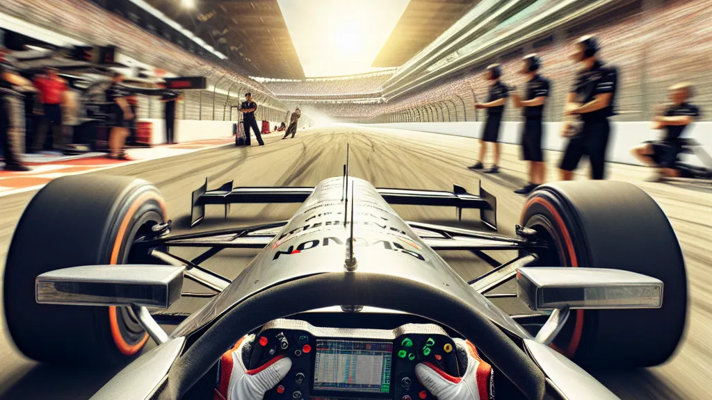 IndyCar Series Live Score and Real-Time Insights