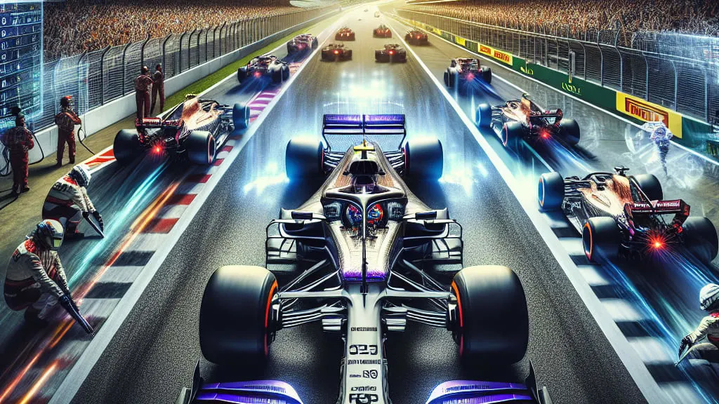 Formula 1 Live Score Essentials for Fans