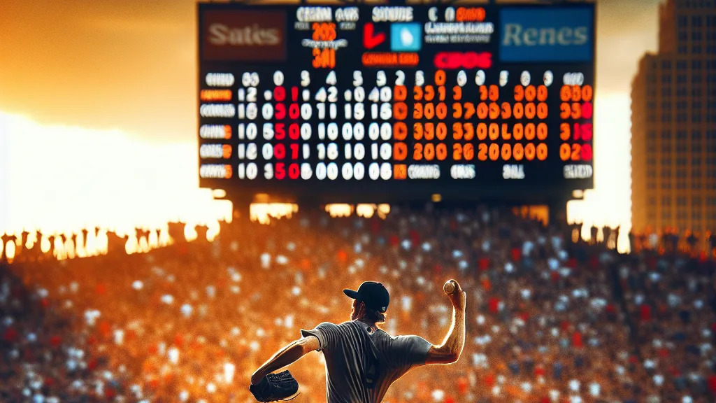 MLB Betting Prediction