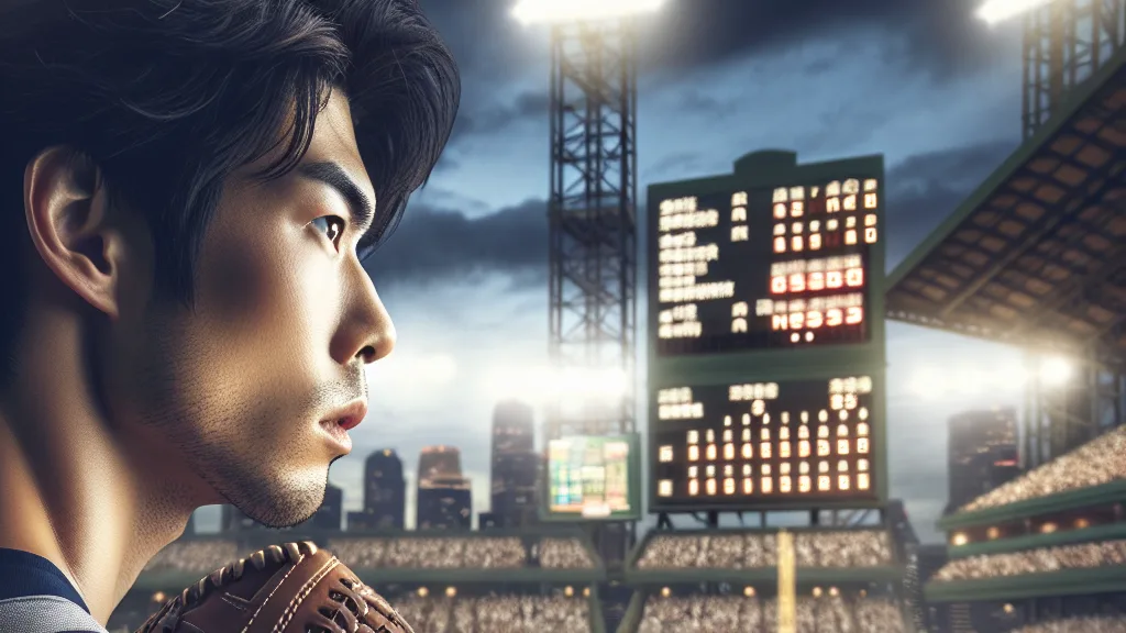 Nippon Professional Baseball Live Score