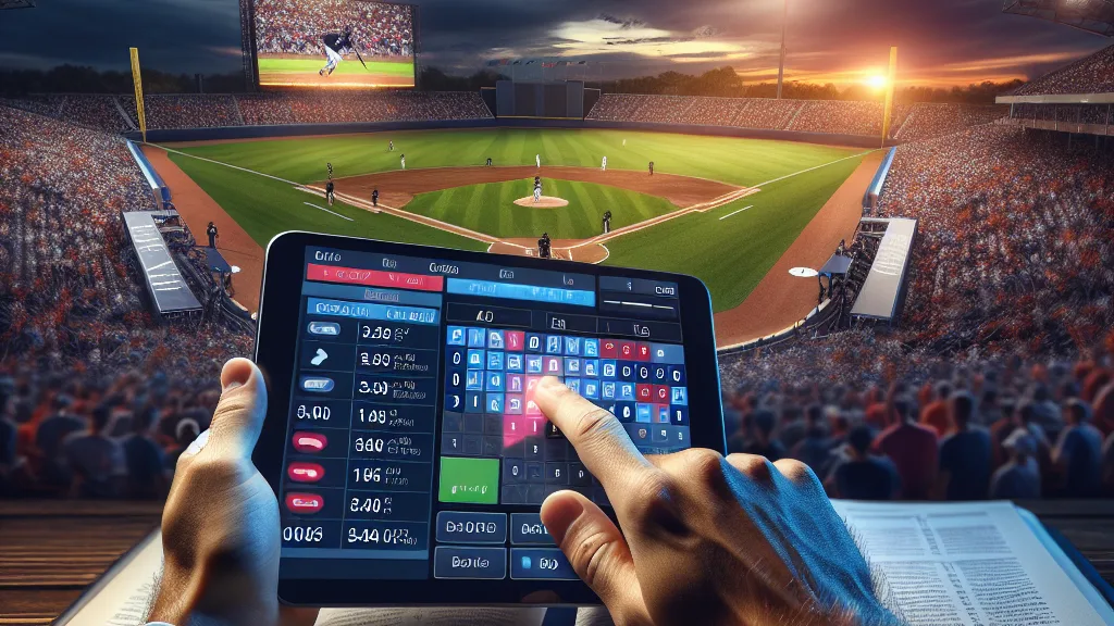 Live MLB Scores: Enhancing Betting Strategies