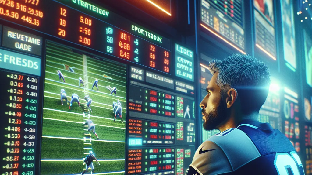 NFL Betting Odds