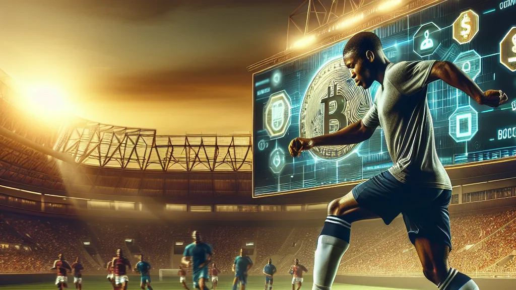 Join Nigeria’s Best Crypto Sports Betting Sites